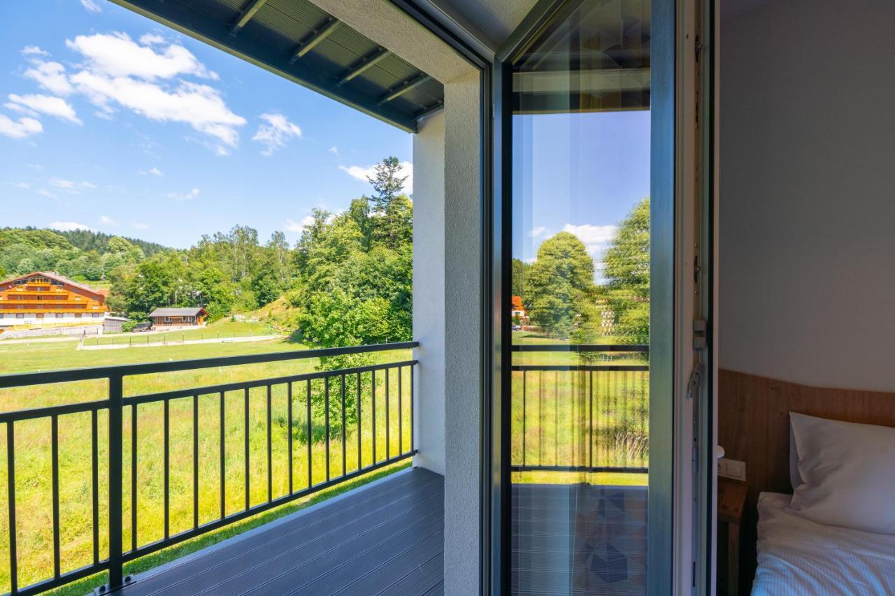 Aparthotel Pod Stokiem Z Sauna I Jacuzzi - Szczyrkapartamenty Exterior photo