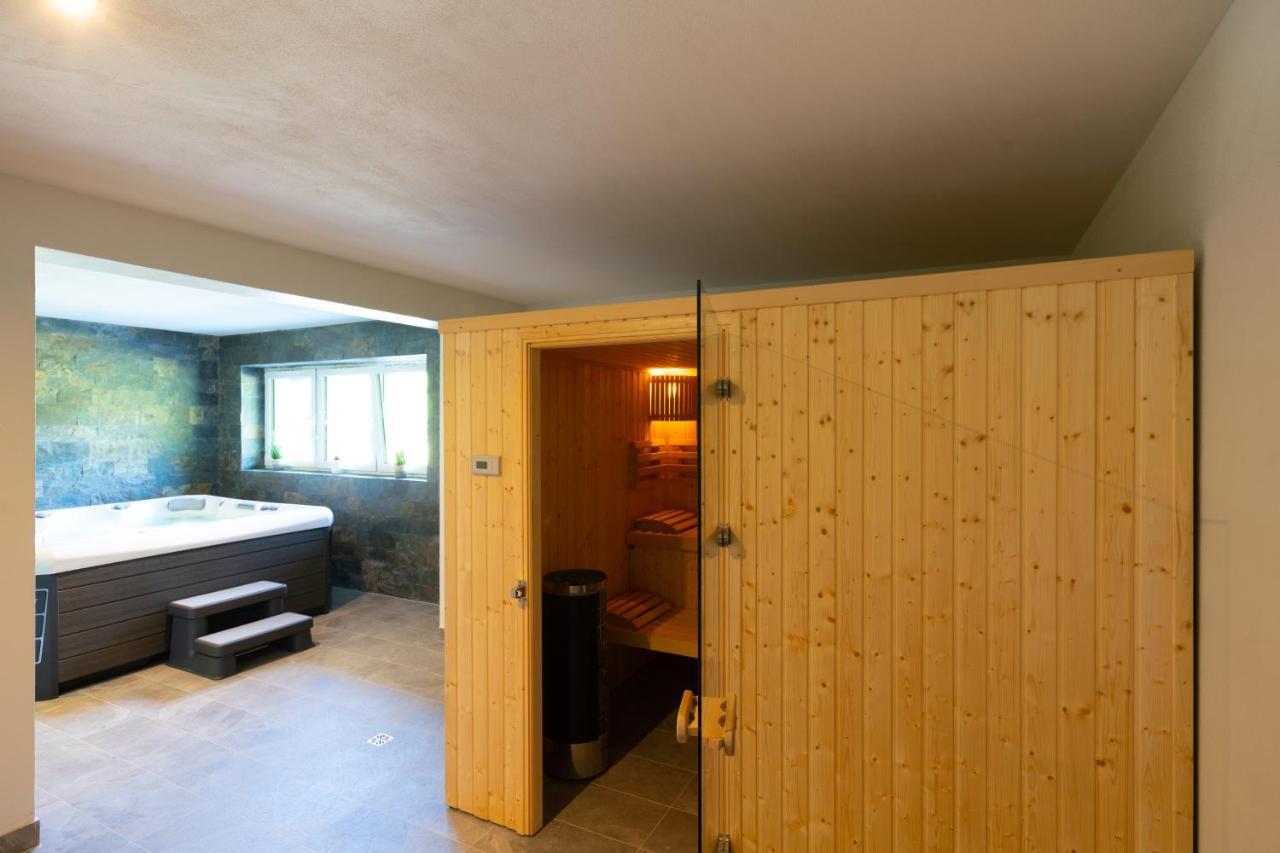 Aparthotel Pod Stokiem Z Sauna I Jacuzzi - Szczyrkapartamenty Exterior photo