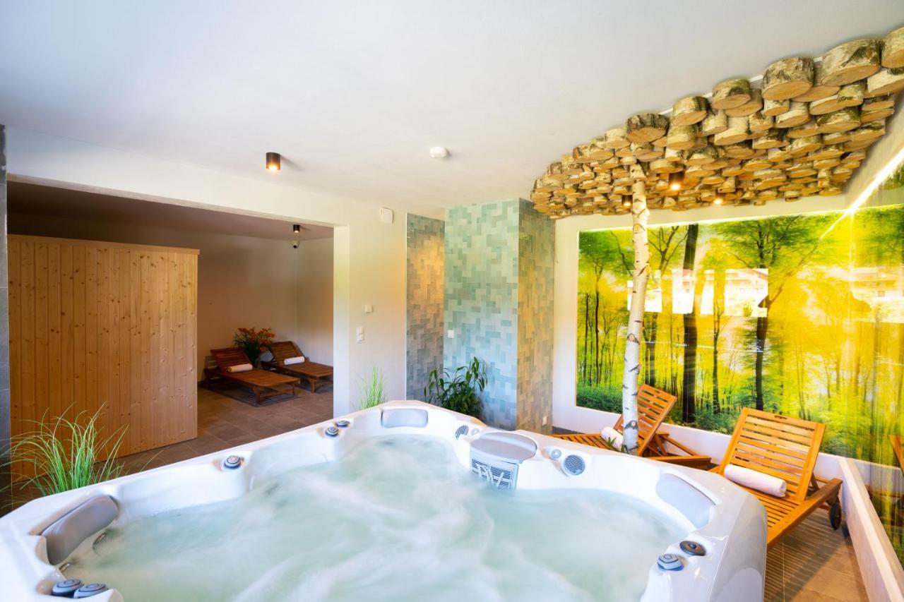 Aparthotel Pod Stokiem Z Sauna I Jacuzzi - Szczyrkapartamenty Exterior photo
