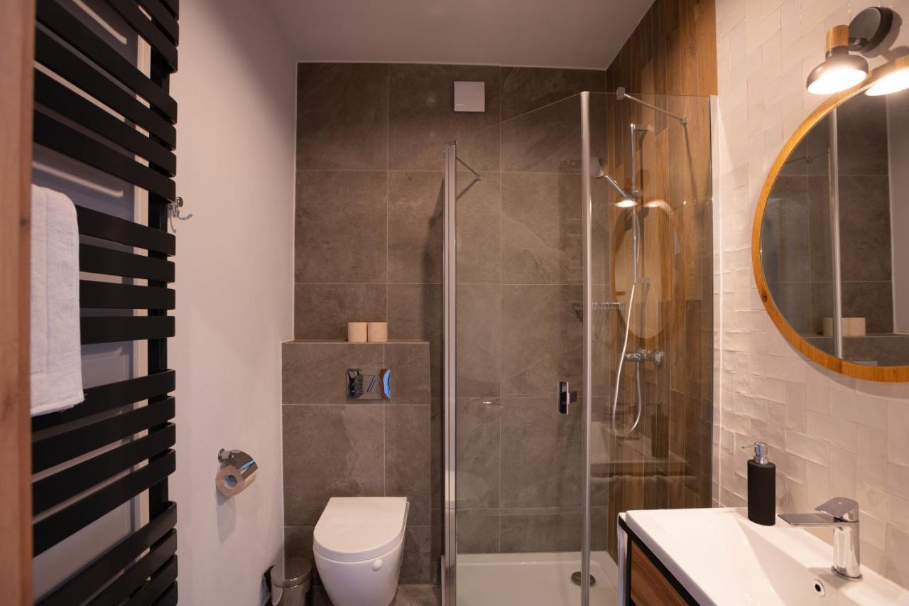 Aparthotel Pod Stokiem Z Sauna I Jacuzzi - Szczyrkapartamenty Exterior photo