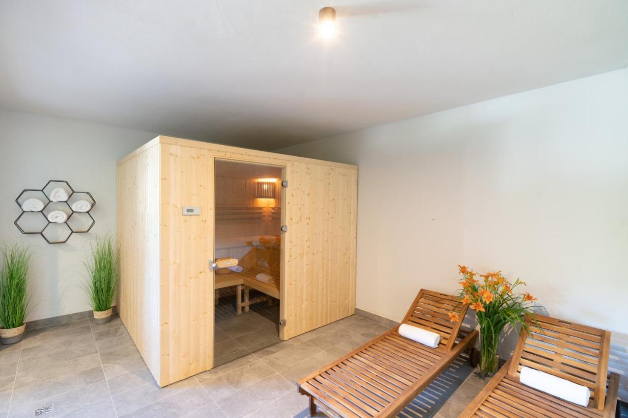 Aparthotel Pod Stokiem Z Sauna I Jacuzzi - Szczyrkapartamenty Exterior photo