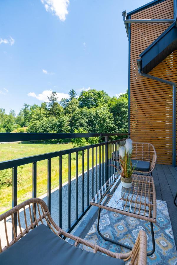 Aparthotel Pod Stokiem Z Sauna I Jacuzzi - Szczyrkapartamenty Exterior photo